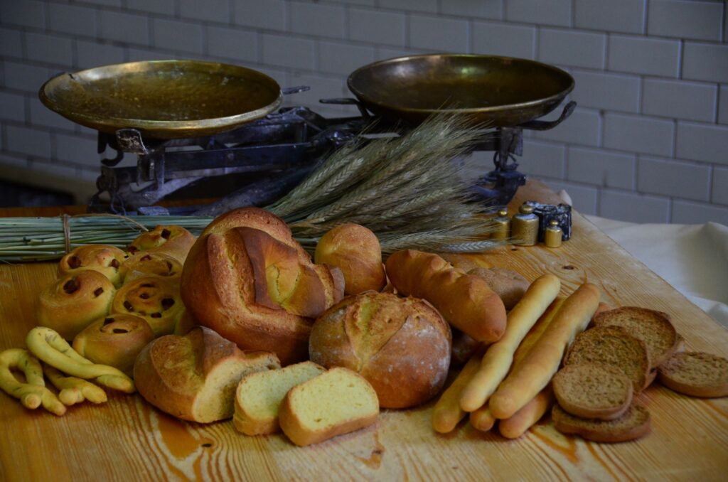 pane di tritordeum